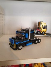 Lego city custom peterbilt