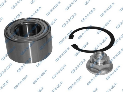 Gk7446 gsp wheel bearing kit - gsp,