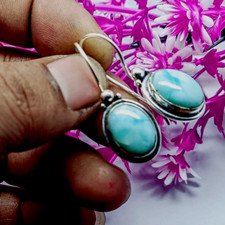 Natural Larimar Gemstone