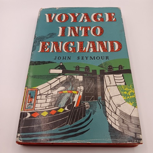 Voyage into england john - voyage,