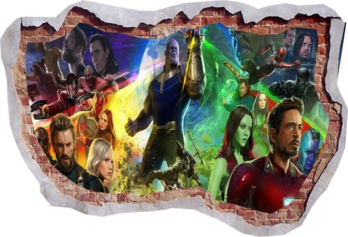 Avengers infinity war - avengers, marvel