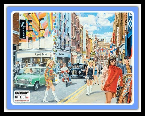 Carnaby street london - carnaby,