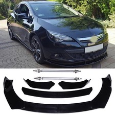 Gloss Front Bumper Lip