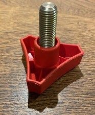 Standard Car Plate Bracket