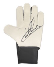 Iker Casillas Signed Adidas Goalkeeper Glove With PHOTO PROOF (Left Hand)