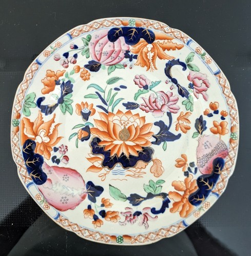 Hicks meigh ironstone - hicks,