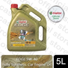 Castrol Edge Car Engine Oil