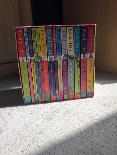 Roald dahl phizz whizzing - phizz,