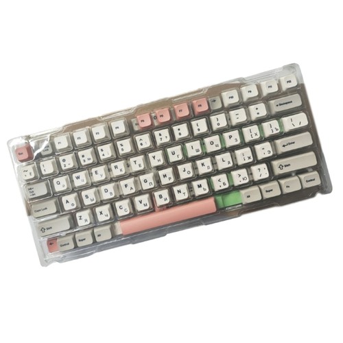 138 9009 retro pbt - pbt, keycaps