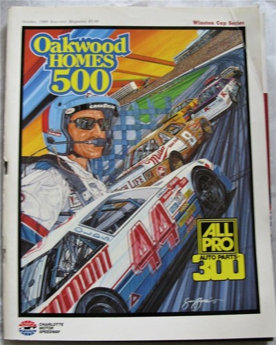 Charlotte motor speedway oct - charlotte,