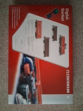 Fleischmann Digital Part Set