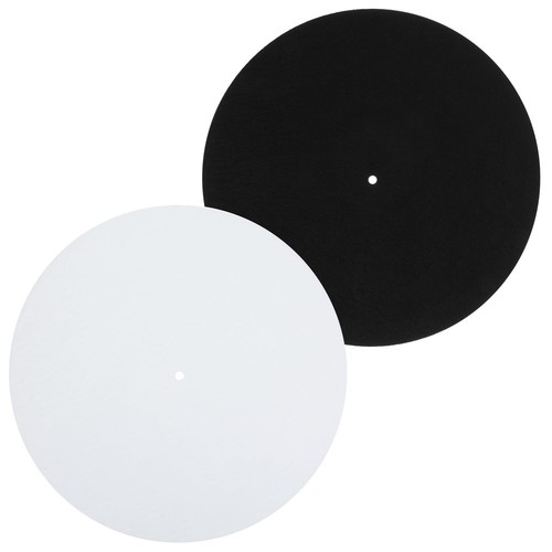 Mbaiyo record player mat 2pcs - player,