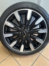 Mini Alloy Wheel