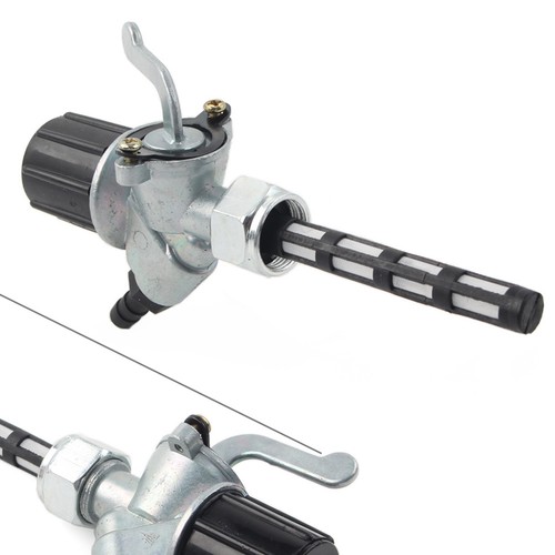 Fuel tank valve switch - valve, slanted