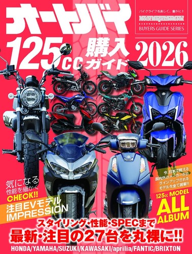 Motorcycle 125cc guide 2026
