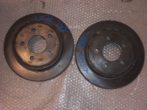 52128411ab pair rear brake - pair,