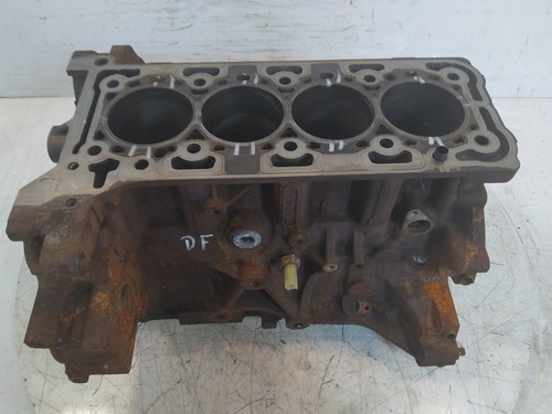 Defective engine block for the