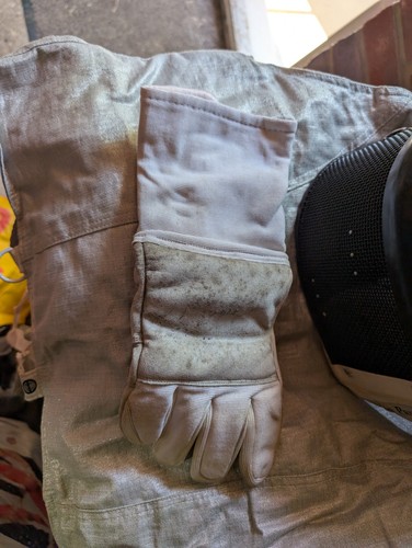 Children fencing gloves - children's,