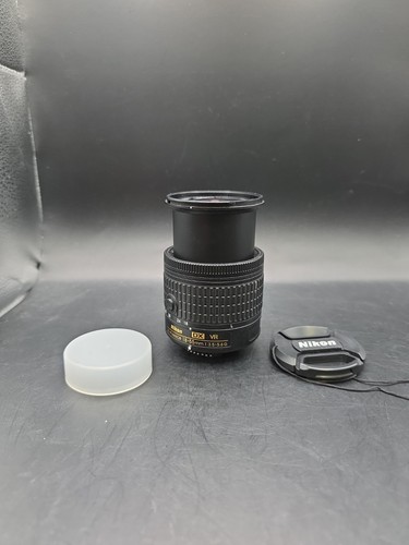 Nikon nikkor 18 - nikon, af-p