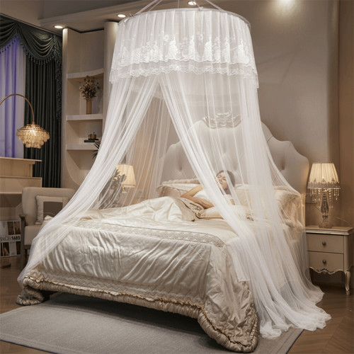 Anti bug hanging princess - hanging,