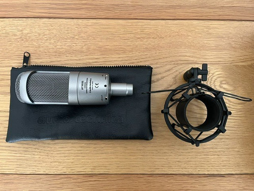 Audio technica at3035 studio - audio,