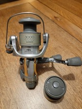 Shimano Sahara 3000GTE  + Spare Spool