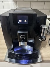 Jura E8 Bean-to-Cup Coffee