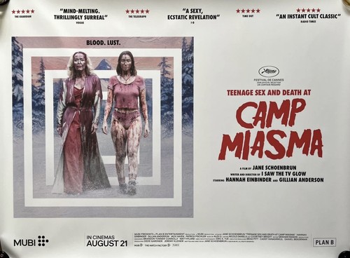 Teenage sex and death camp - and,