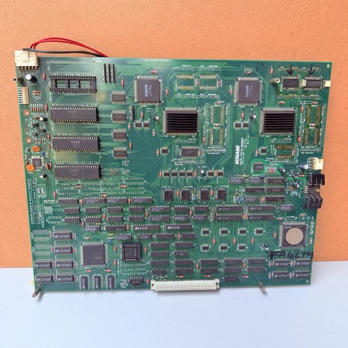 Konami 1996 pcb - pcb, gn587