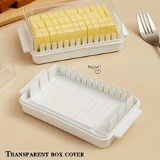 2PCS Butter Cutter Box with
