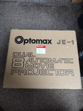 Optomax JE-1 Dual8 Automatic