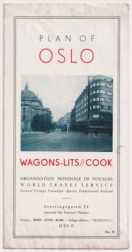 1937 pre ww2 wagons - pre, wagons-lits
