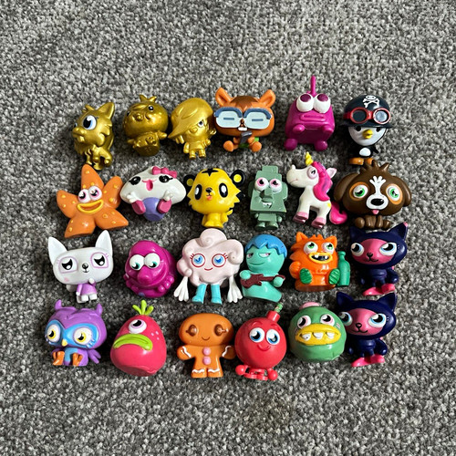 Mixed lot moshi - lot,