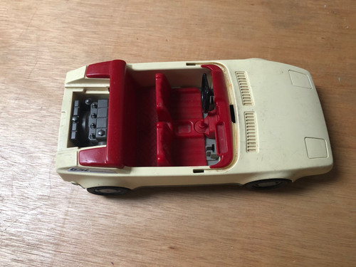 Vtg 1987 playmobil geobra - playmobil,