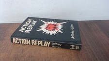 			Action Replay- Signed Copy, Hamm, Jeffrey, Howard Baker, 1983, Ha		