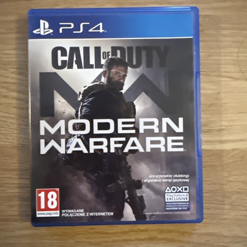 Call duty modern warfare - of,
