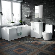 Nes home basin vanity - basin, &