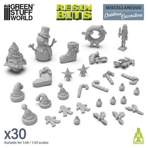 Green stuff world - world, 3d