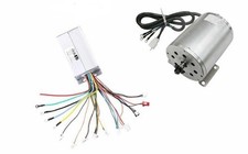 1800w/2.5hp 48V MOTOR KIT