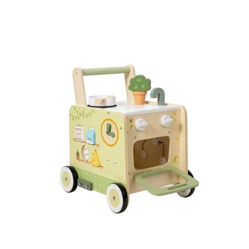 Kitchen toddler cart - kitchen,