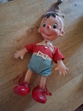 Vintage 1960s Noddy Toy. Good
