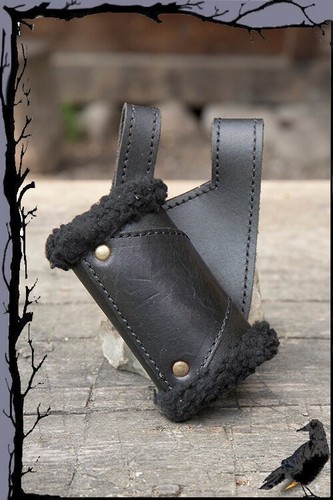 Larp gun holder sword - gun,