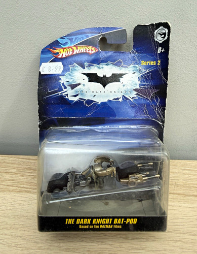 Hot wheels the dark - hot,