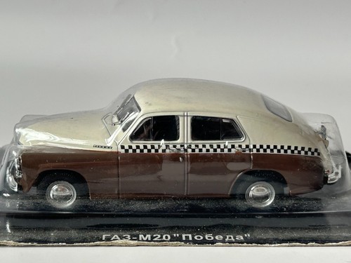 Gaz m20 pobeda classic - pobeda, soviet