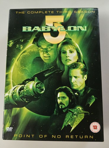 Babylon the complete season - babylon,