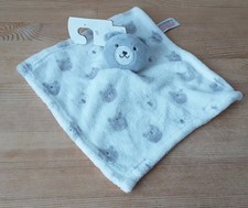 Primark Bear Comforter White