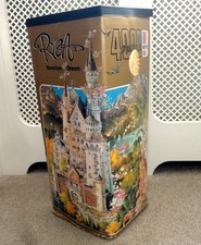 Heye Jigsaw Puzzle Bavarian Dream 4000 Piece Complete Puzzle Pieces Bag Unopened