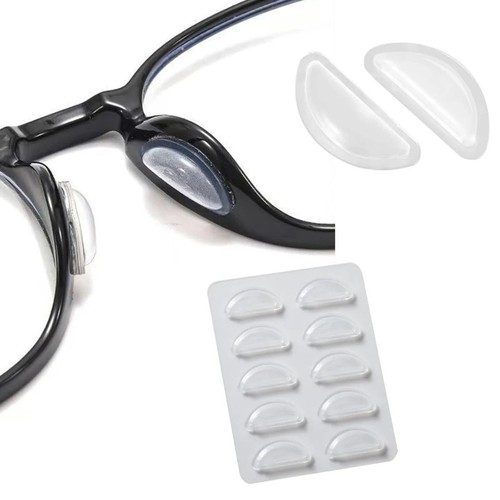 Pairs adhesive nose - nose, pads