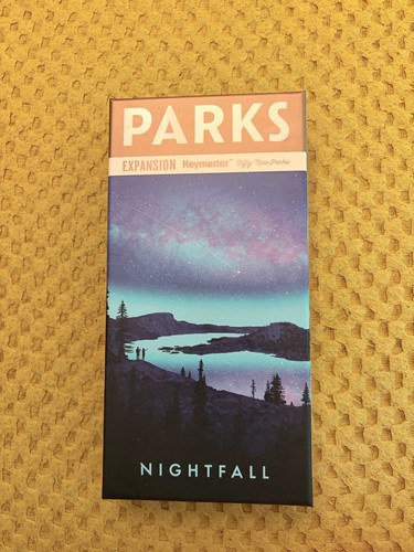 Parks nightfall and - and, wildlife