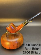 1990 Dunhill Root Briar 2106